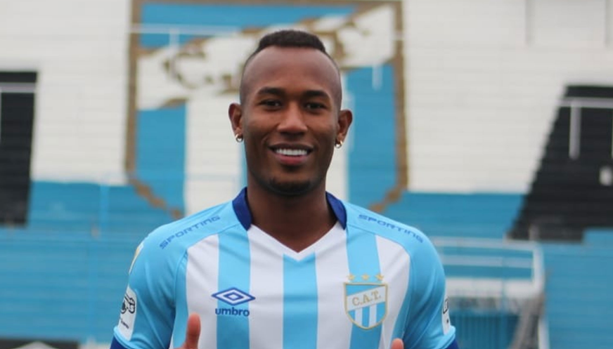 Profundo dolor tras la muerte de Andrés Balanta, jugador de Atlético Tucumán