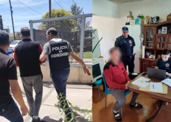 Tras un megaoperativo, desbaratan en Córdoba una organización dedicada al abuso sexual infantil