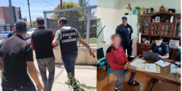 Tras un megaoperativo, desbaratan en Córdoba una organización dedicada al abuso sexual infantil
