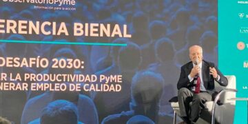 Paolo Rocca: «La Argentina no es Venezuela, ni Cuba ni Nicaragua»