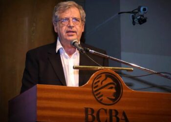 Rubinstein admitió que “hay riesgos de hiperinflación”