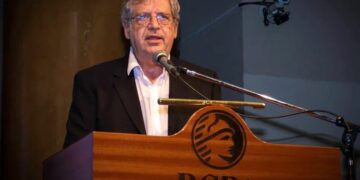 Rubinstein admitió que “hay riesgos de hiperinflación”