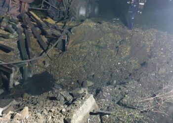 Varsovia y la OTAN confirmaron que el misil que cayó en Polonia provino de Ucrania