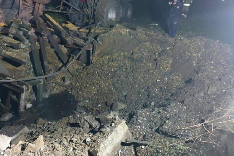 Varsovia y la OTAN confirmaron que el misil que cayó en Polonia provino de Ucrania