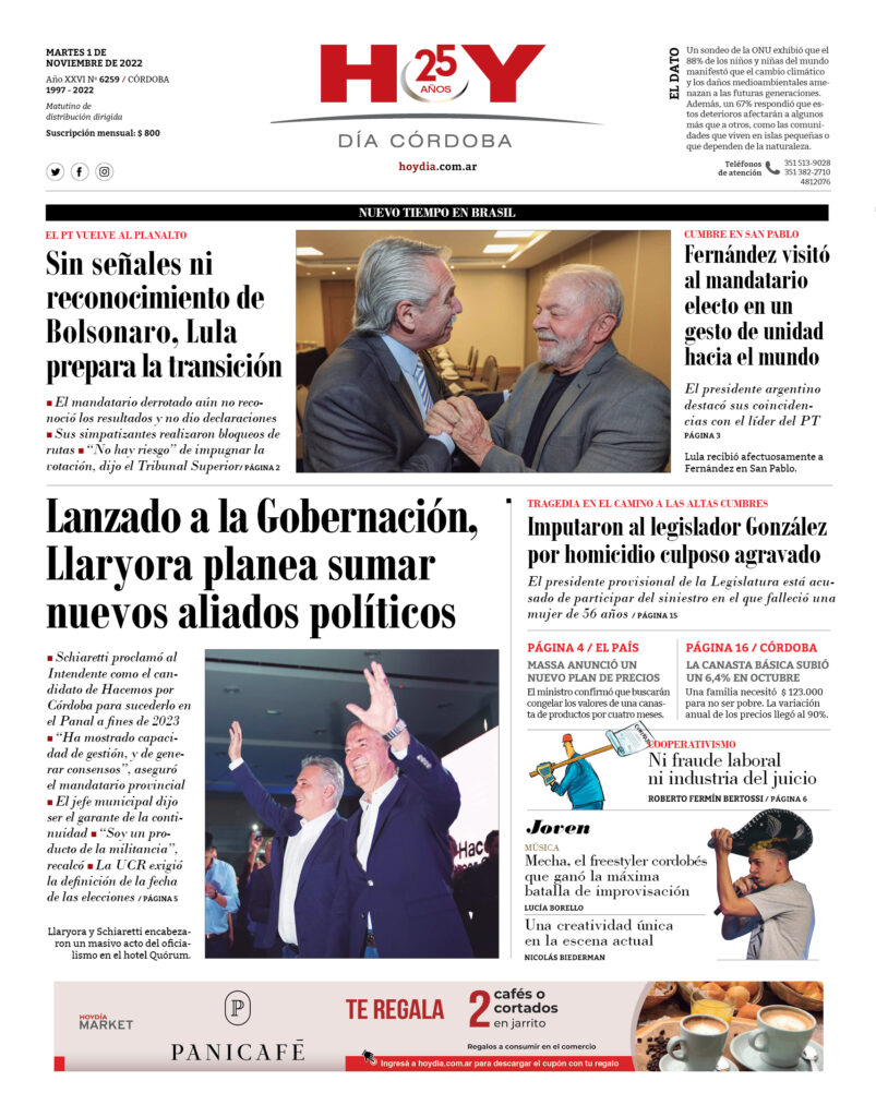 Portada 01.11.2022