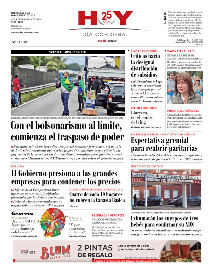 Portada 02.11.2022
