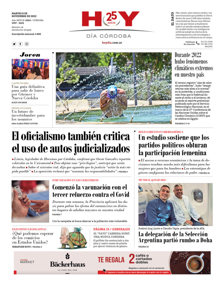 Portada 08.11.2022