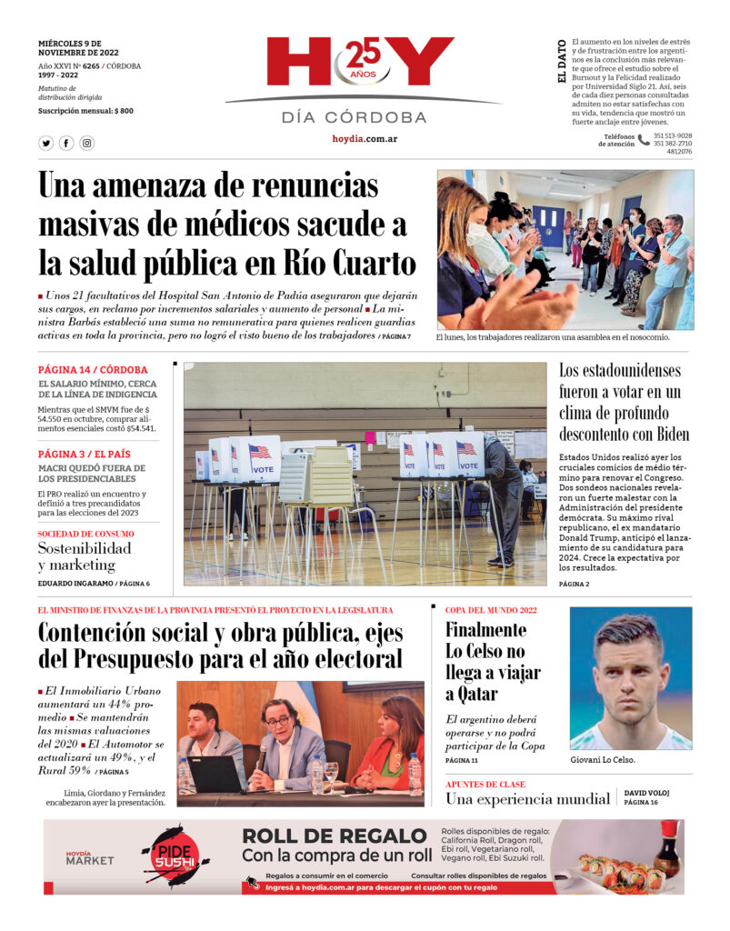 Portada 09.11.2022