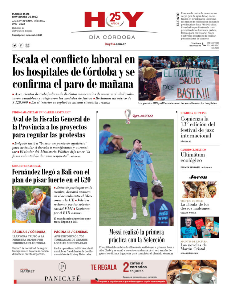 Portada 15.11.2022