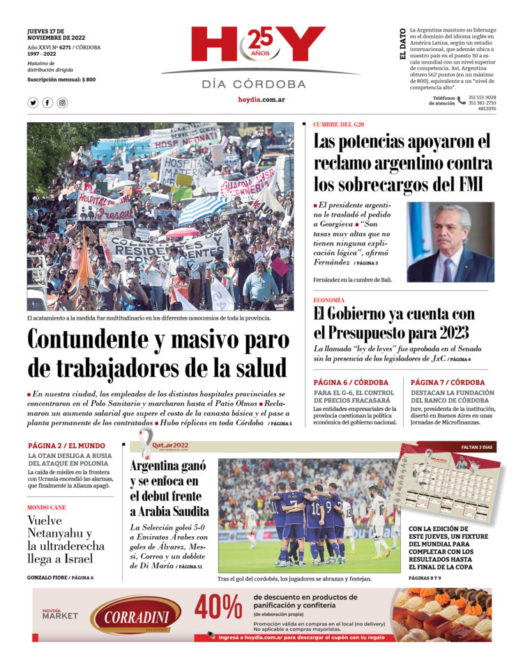 Portada 17.11.2022