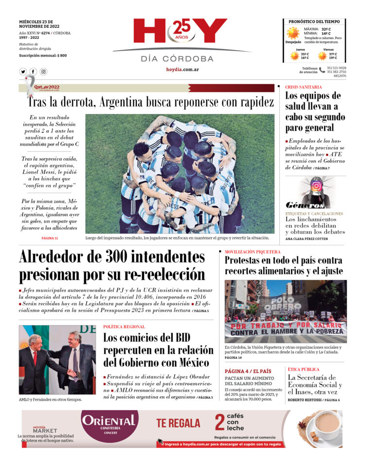 Portada 23.11.2022
