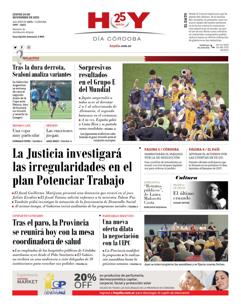Portada 24.11.2022