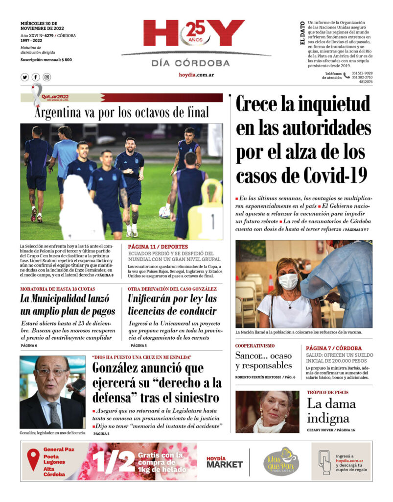 Portada 30.11.2022