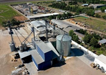 Se inauguró un nuevo Parque Industrial en Toledo