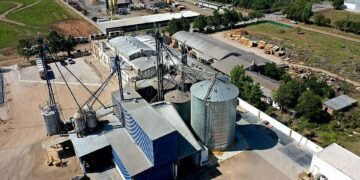 Se inauguró un nuevo Parque Industrial en Toledo