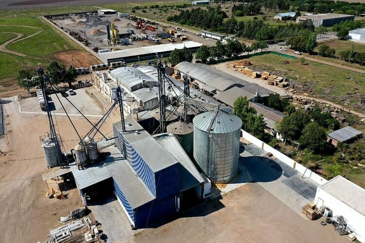 Se inauguró un nuevo Parque Industrial en Toledo