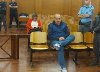 Dictan otra condena de dos años y 4 meses de prisión para el «Pato» Cabrera