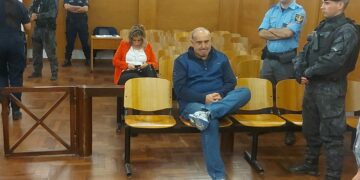 Dictan otra condena de dos años y 4 meses de prisión para el «Pato» Cabrera