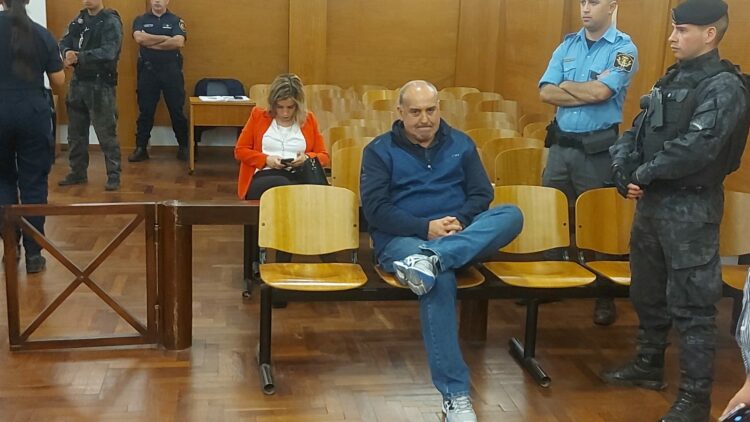 Dictan otra condena de dos años y 4 meses de prisión para el "Pato" Cabrera