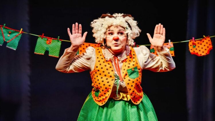 Un festival para los más chicos de la casa