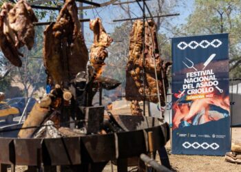 Ya están abiertas las inscripciones para participar del Festival Nacional del Asado Criollo