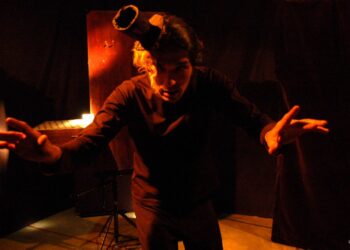 Agenda teatral cordobesa