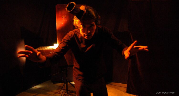 Agenda teatral cordobesa