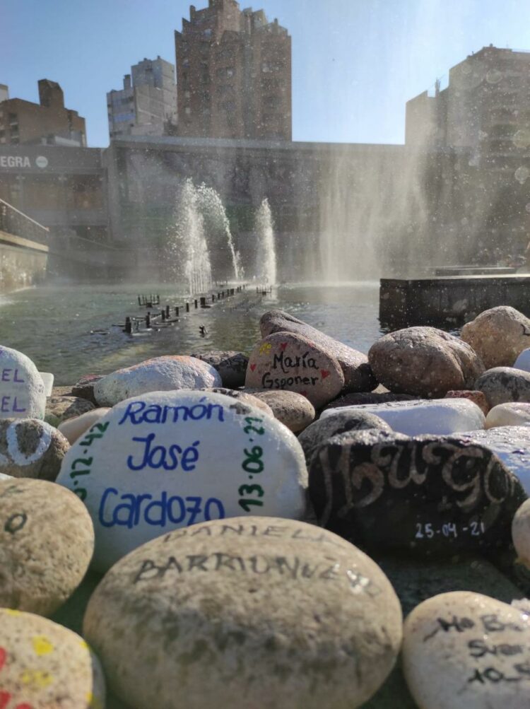 Cerruti, tras sus desafortunados dichos sobre el homenaje a los muertos por Covid-19: "Cometí un error"