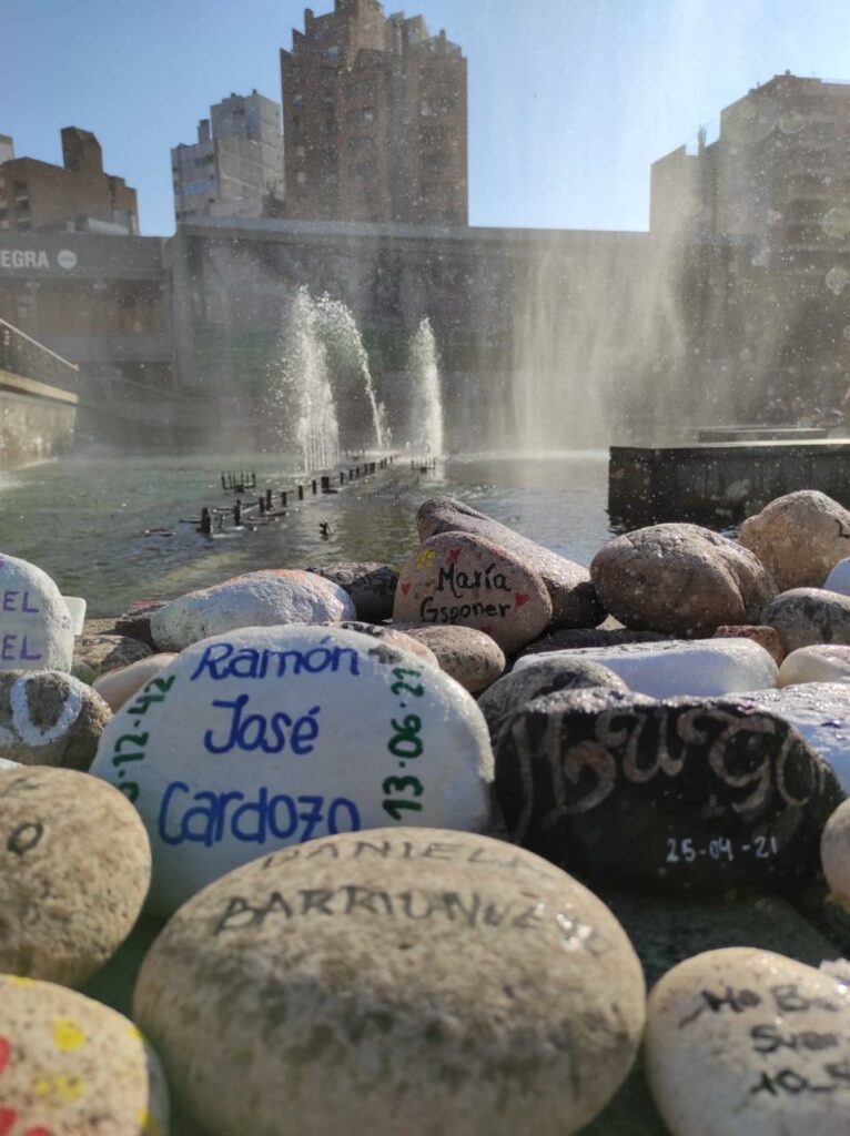 Cerruti, tras sus desafortunados dichos sobre el homenaje a los muertos por Covid-19: "Cometí un error"