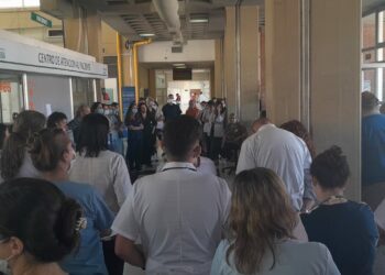 Crece el conflicto en los hospitales provinciales y trabajadores de la Salud ratifican las medidas de fuerza