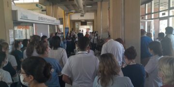 Crece el conflicto en los hospitales provinciales y trabajadores de la Salud ratifican las medidas de fuerza