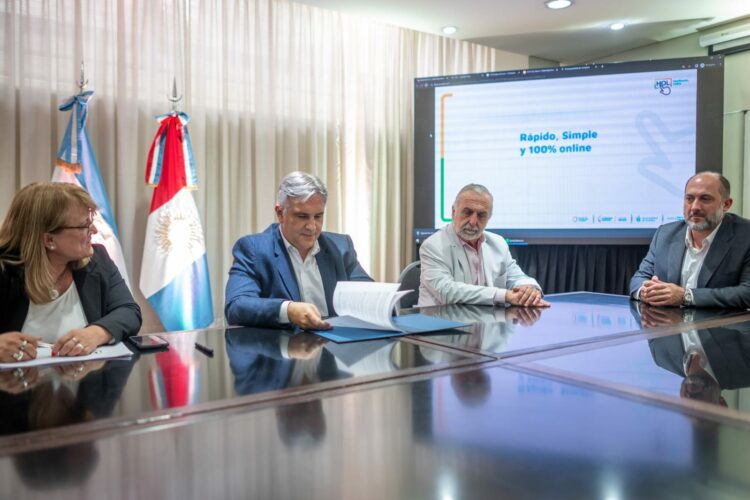 La Muni habilitó trámites en línea para actividades comerciales