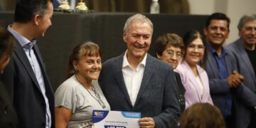 Se entregaron 500 créditos a personas que no pueden acceder al sistema financiero formal