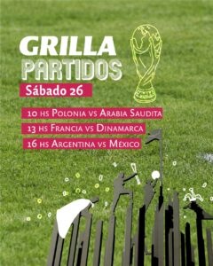 Se viene "UNC Mundial" un evento que combina el fútbol y las colectividades