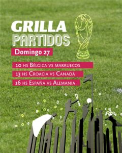 Se viene "UNC Mundial" un evento que combina el fútbol y las colectividades