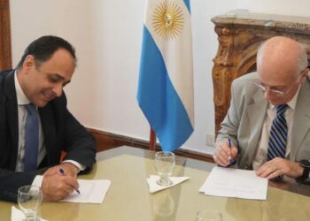 Los MPF de Córdoba y de la Nación firmaron convenios de cooperación