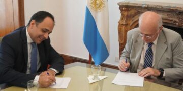 Los MPF de Córdoba y de la Nación firmaron convenios de cooperación