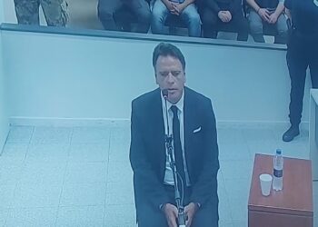 Declaró hoy el ex ministro de Seguridad Alfonso Mosquera por el caso Blas Correas