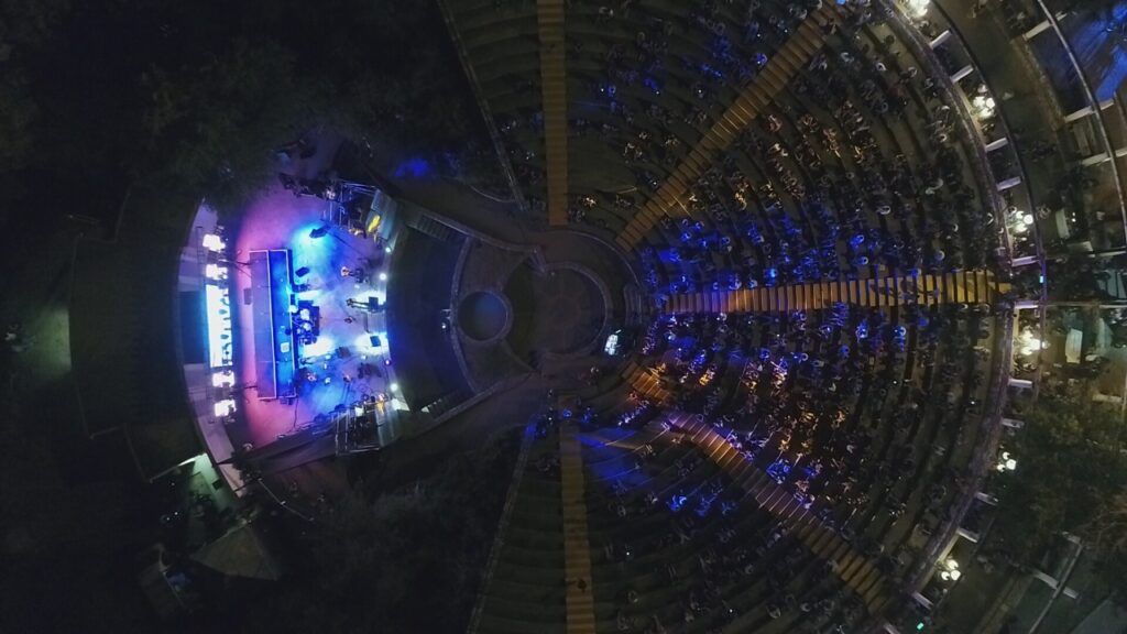 El rock cordobés en escena