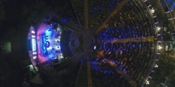 El rock cordobés en escena