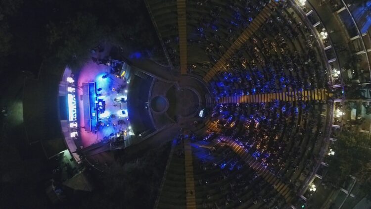 El rock cordobés en escena
