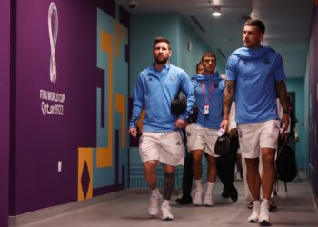 Argentina enfrenta a Polonia con cuatro cambios confirmados