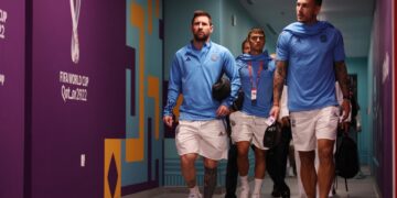 Argentina enfrenta a Polonia con cuatro cambios confirmados