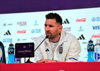 Messi despejó dudas antes del debut: «Llego en un gran momento personal y físico»