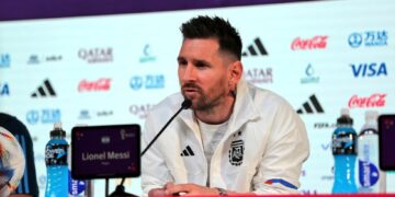 Messi despejó dudas antes del debut: «Llego en un gran momento personal y físico»
