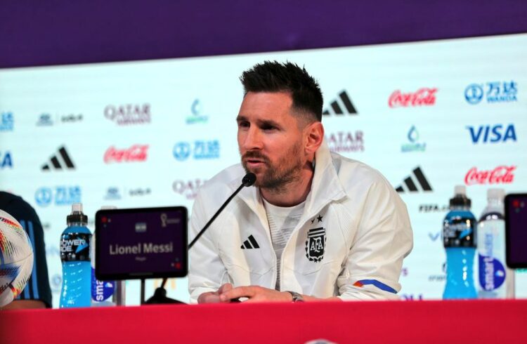 Messi despejó dudas antes del debut: "Llego en un gran momento personal y físico"