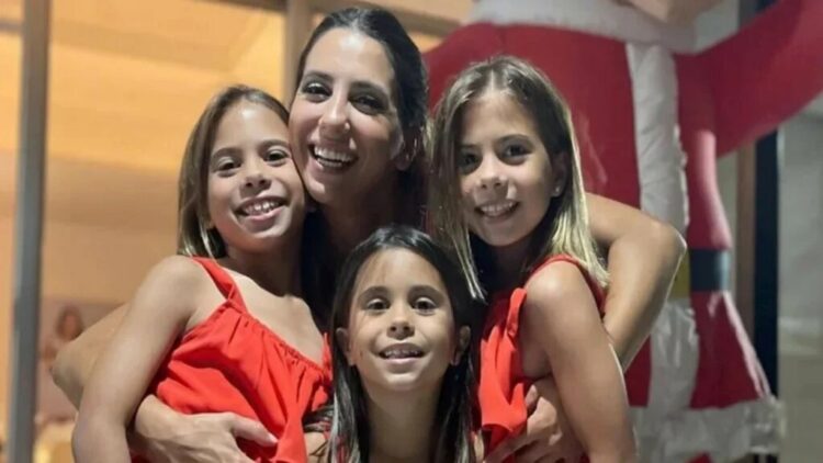 Cinthia Fernández estalló luego de ver lo que tuvo que pagar para cumplir con la tarea de sus hijas