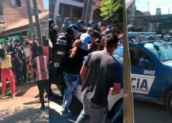 Denuncian abusos en un jardín de barrio Coronel Olmedo