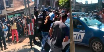 Denuncian abusos en un jardín de barrio Coronel Olmedo