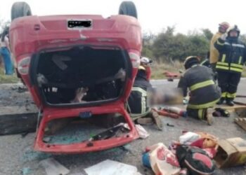 La Agencia de Seguridad Vial pidió ser admitida en la causa